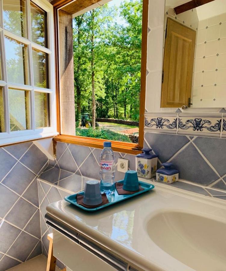 Bed and Breakfast Les Vieux Guays Cerdon  Exterior foto